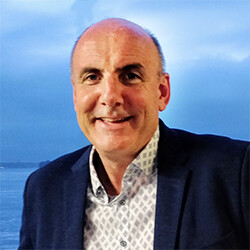 John Murphy: Co-founder